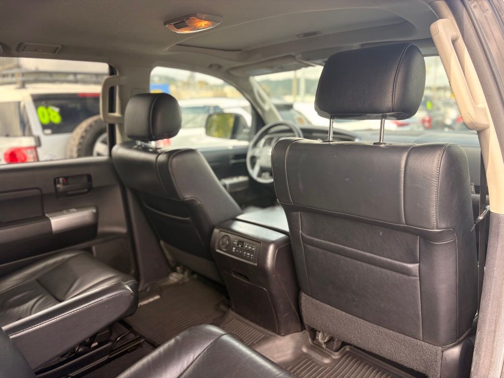 Used 2021 Toyota Sequoia SUV