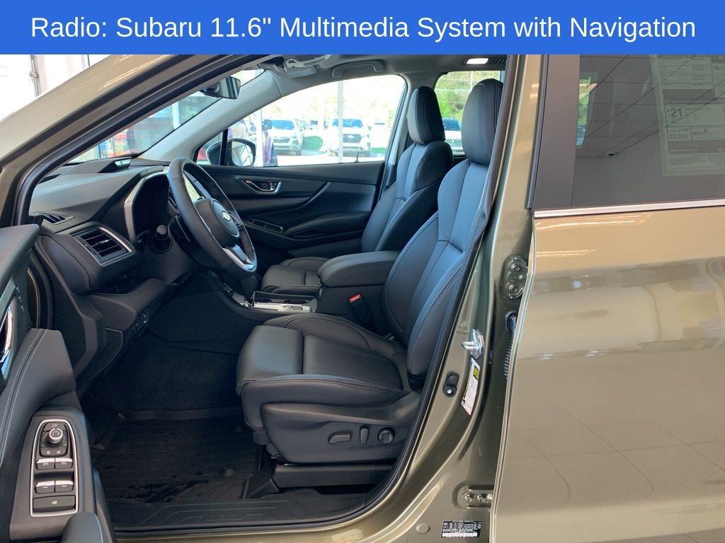 New 2026 Green Subaru Limited image 3