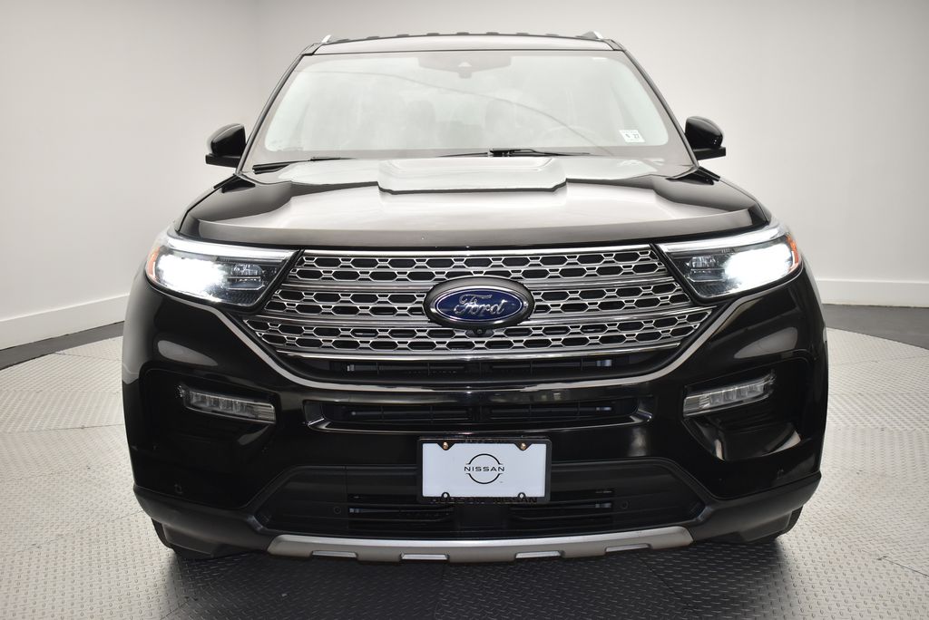 Thumbnail: 2022 Ford Explorer - 2