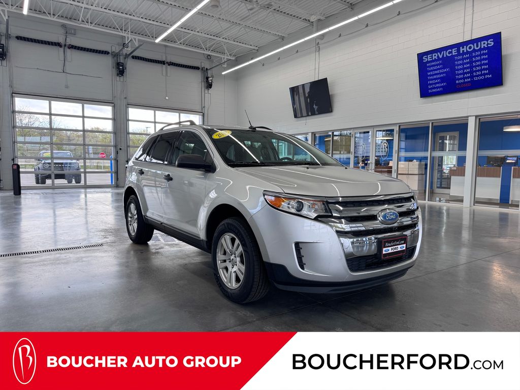 2012 Ford Edge