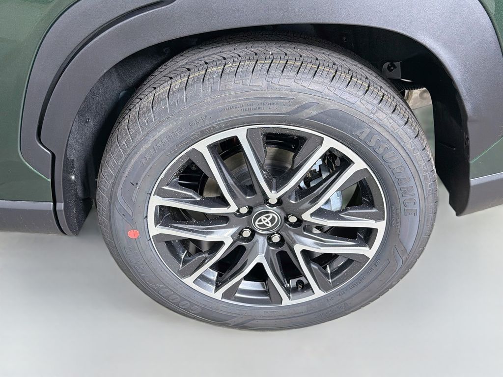 New 2026 Toyota Corolla Cross SUV