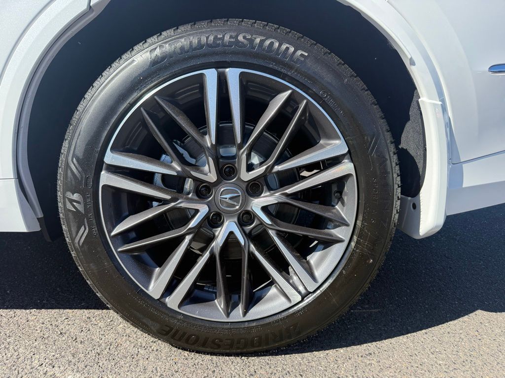 2026 Acura MDX Advance Package