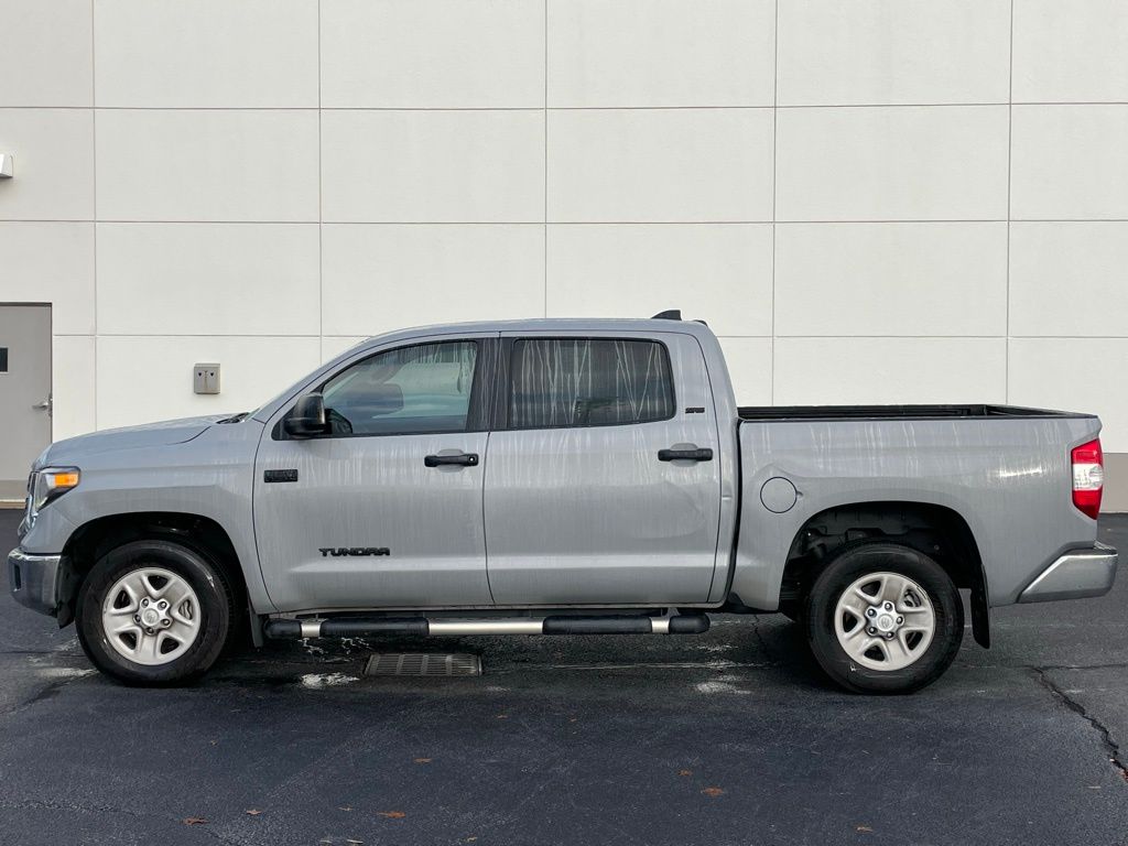 Thumbnail: 2021 Toyota Tundra - 2