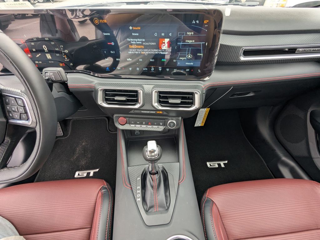 2025 Ford Mustang GT Premium Fastback