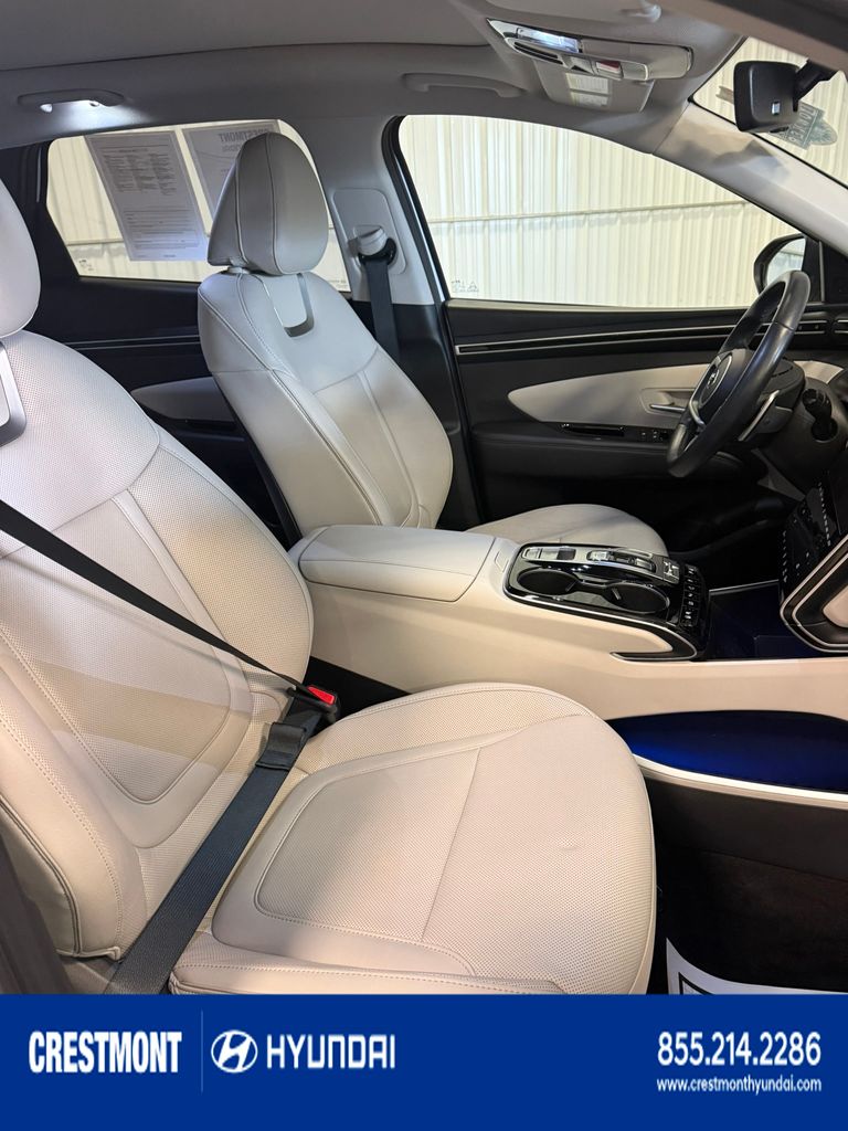 used 2023 Hyundai Tucson car, priced at $27,633