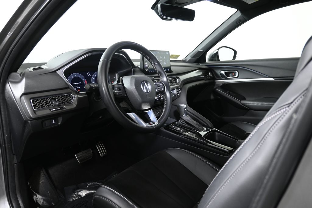 Thumbnail: 2024 Acura Integra - 16