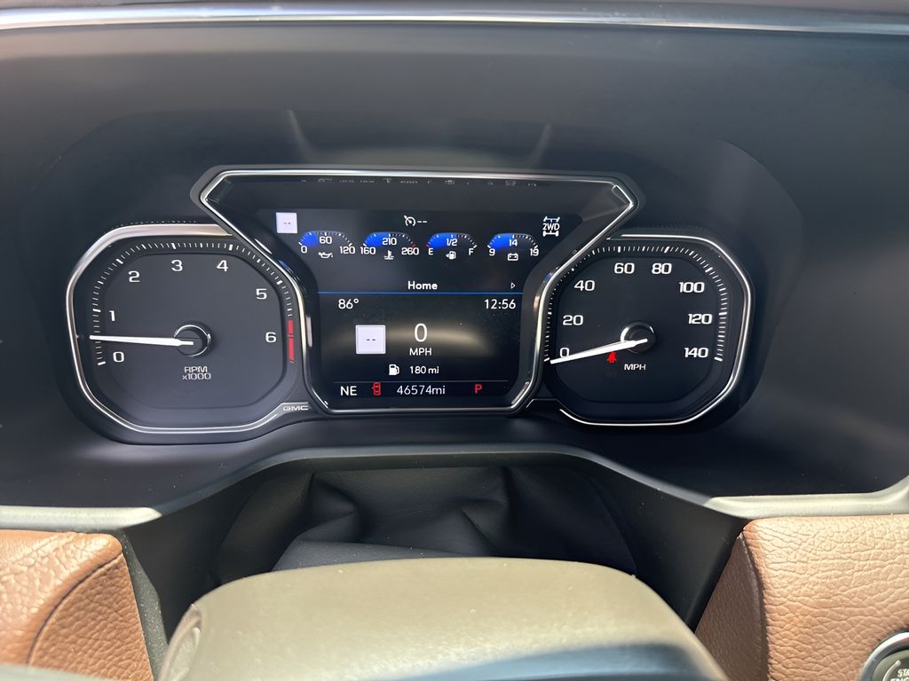 Used Car 2021 Gmc Yukon  Denali For Sale Under $50,000 In Austin, Texas