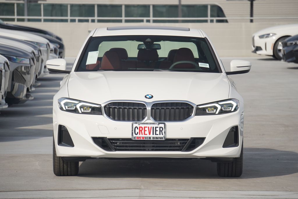 Thumbnail: 2025 BMW 3 Series - 2