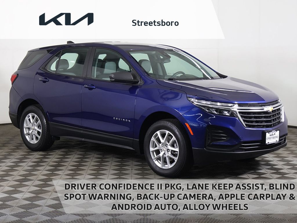 2023 Chevrolet Equinox LS