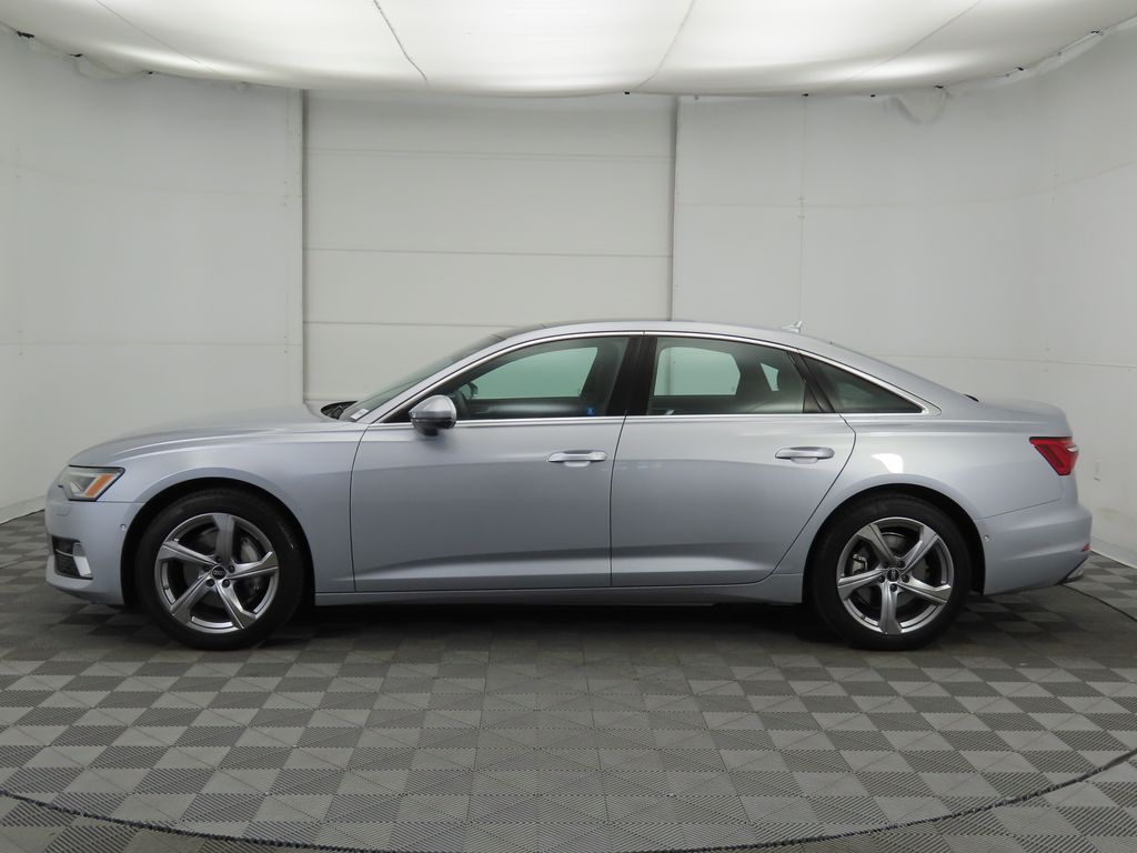 2024 Audi A6 Premium Plus 8