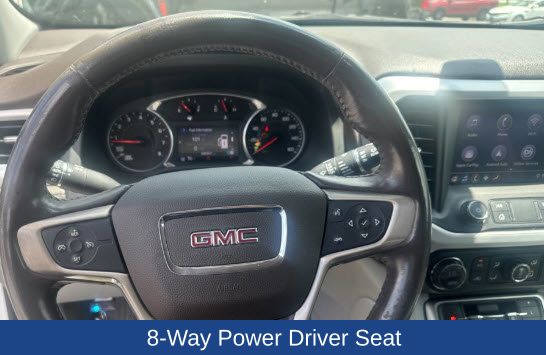 2020 GMC Acadia FWD SLT