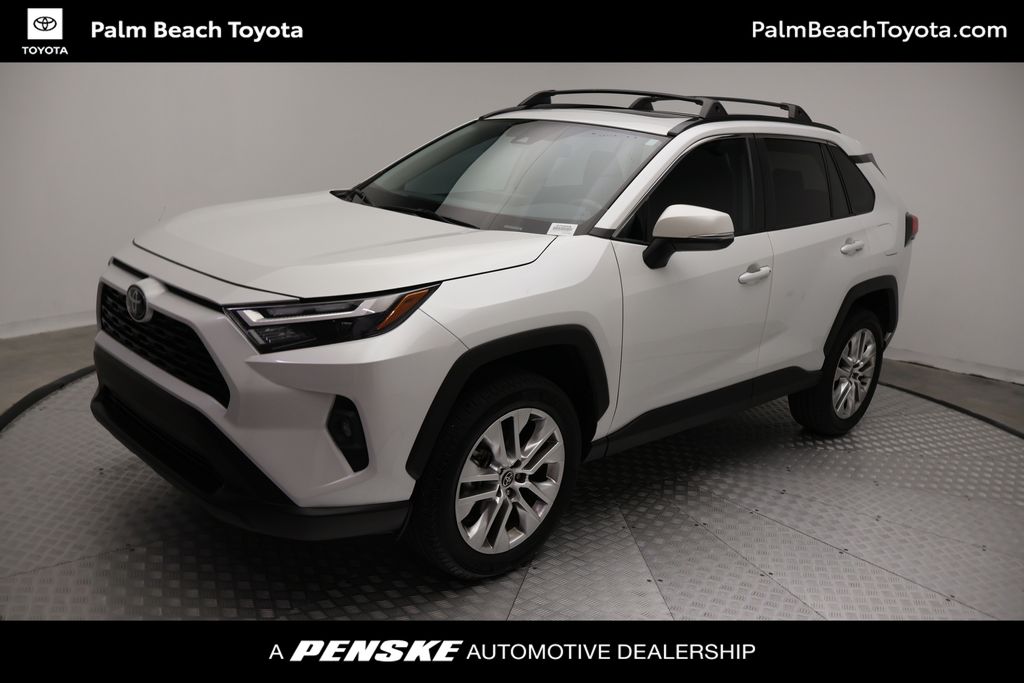 Thumbnail: 2025 Toyota RAV4 - 1