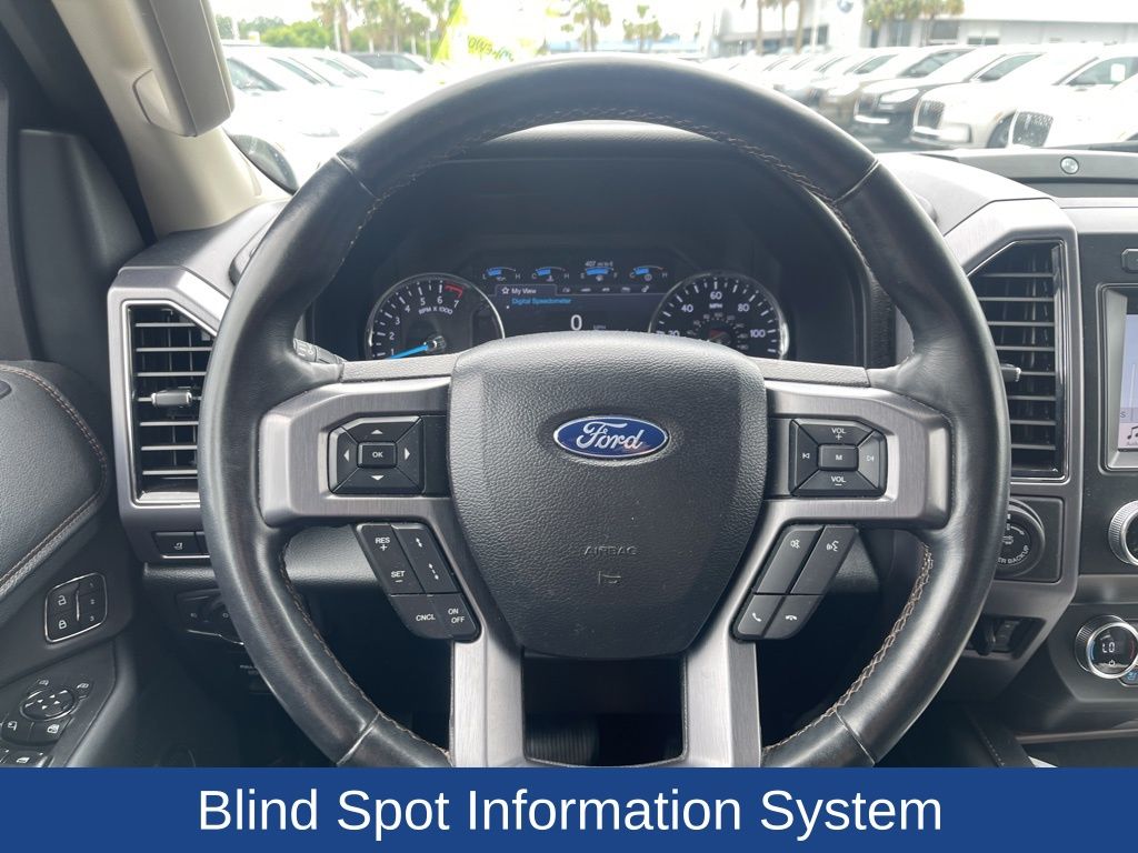2019 Ford Expedition Platinum