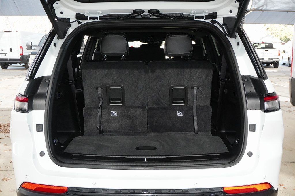 Used Car 2024 Jeep Grand Cherokee L  Altitude X For Sale Under $35,000 In Weatherford, Texas