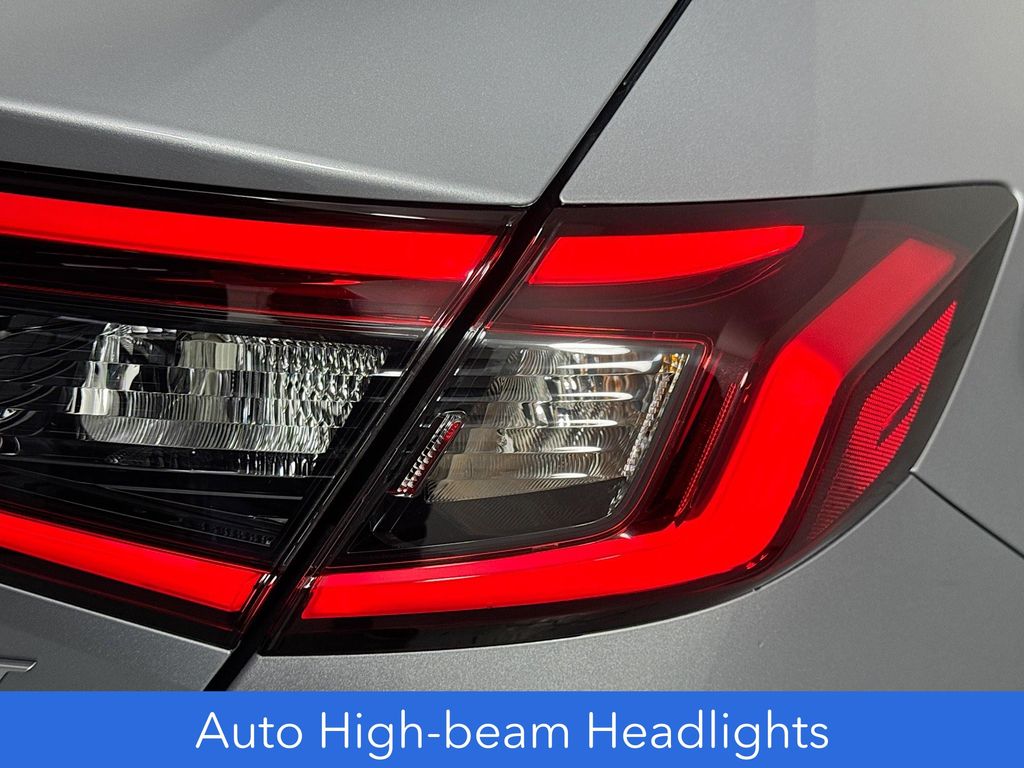 Used Car 2025 Honda Civic  Sport For Sale Under $30,000 In Austin, Texas