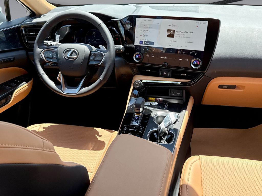 Thumbnail: 2026 Lexus NX - 19