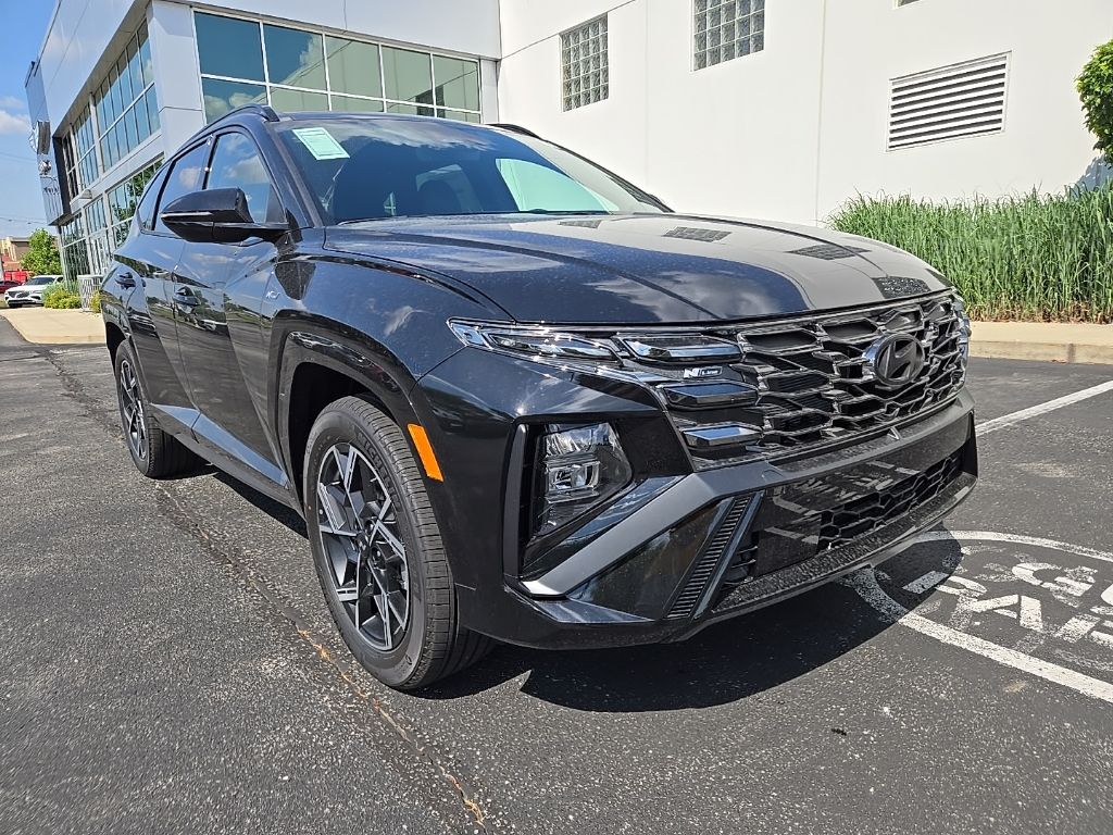 Thumbnail: 2025 Hyundai Tucson - 9