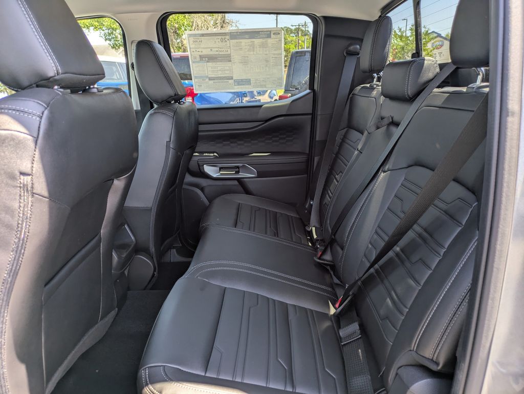 2026 Ford Ranger LARIAT