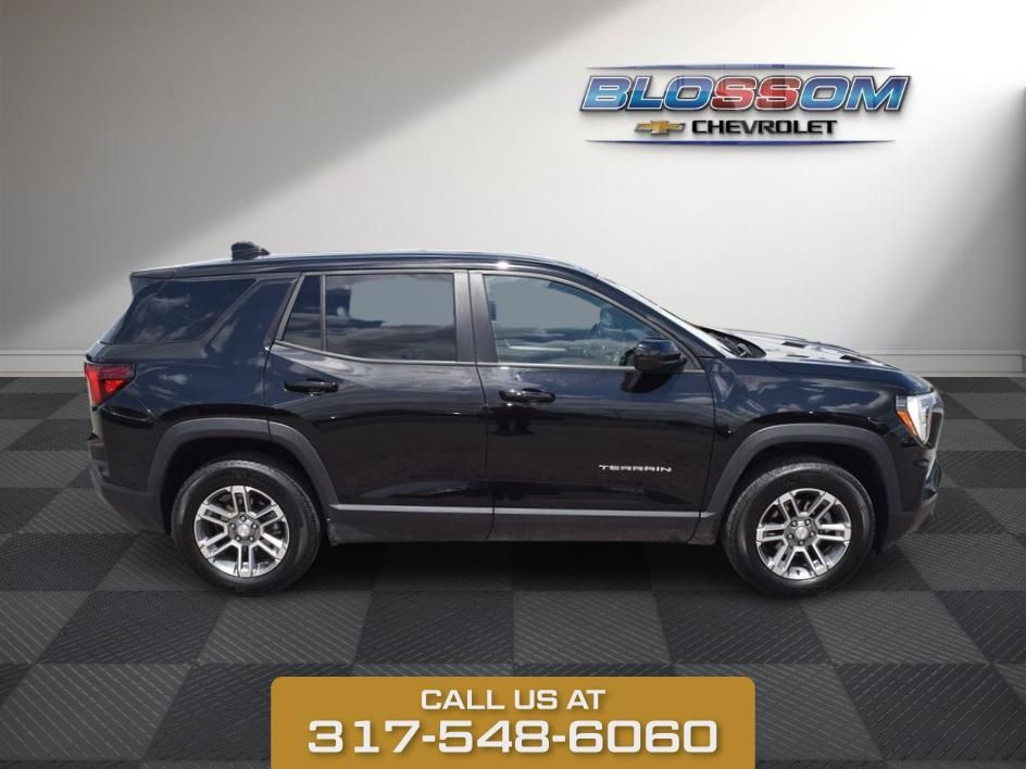 2025 GMC Terrain #8
