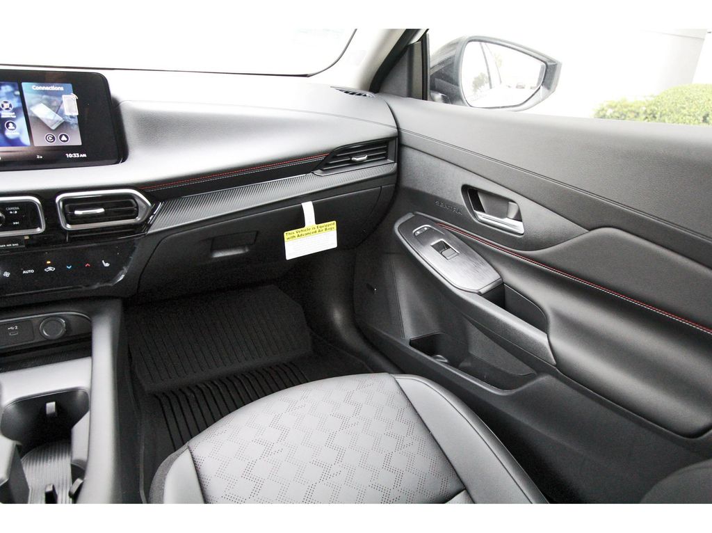 2026 Nissan Sentra SR - 9