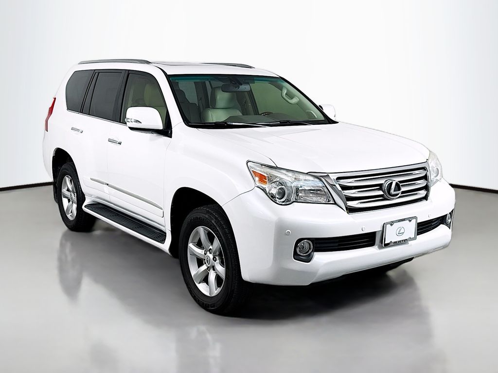 Thumbnail: 2013 Lexus GX - 3