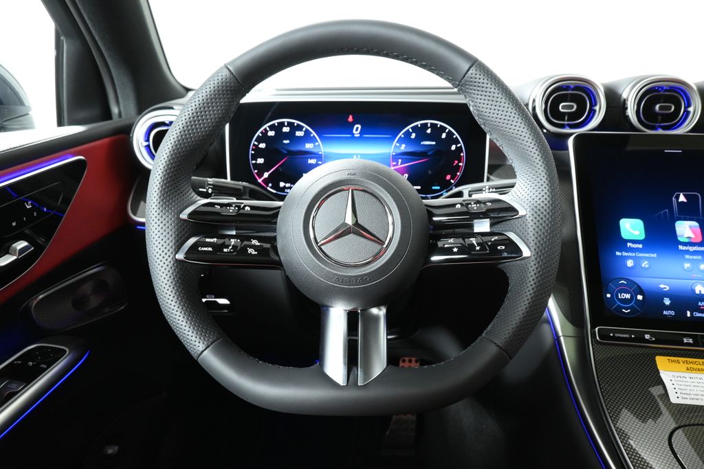 2025 Mercedes-Benz GLC 300 14