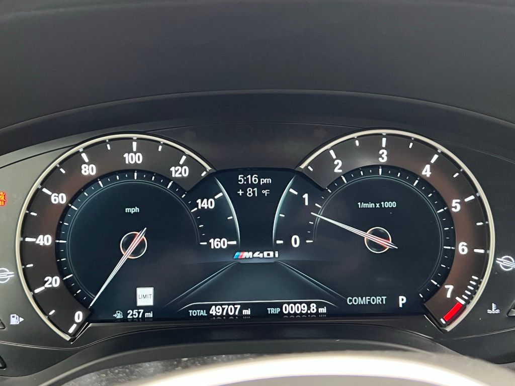 2019 BMW X3 M40i 17