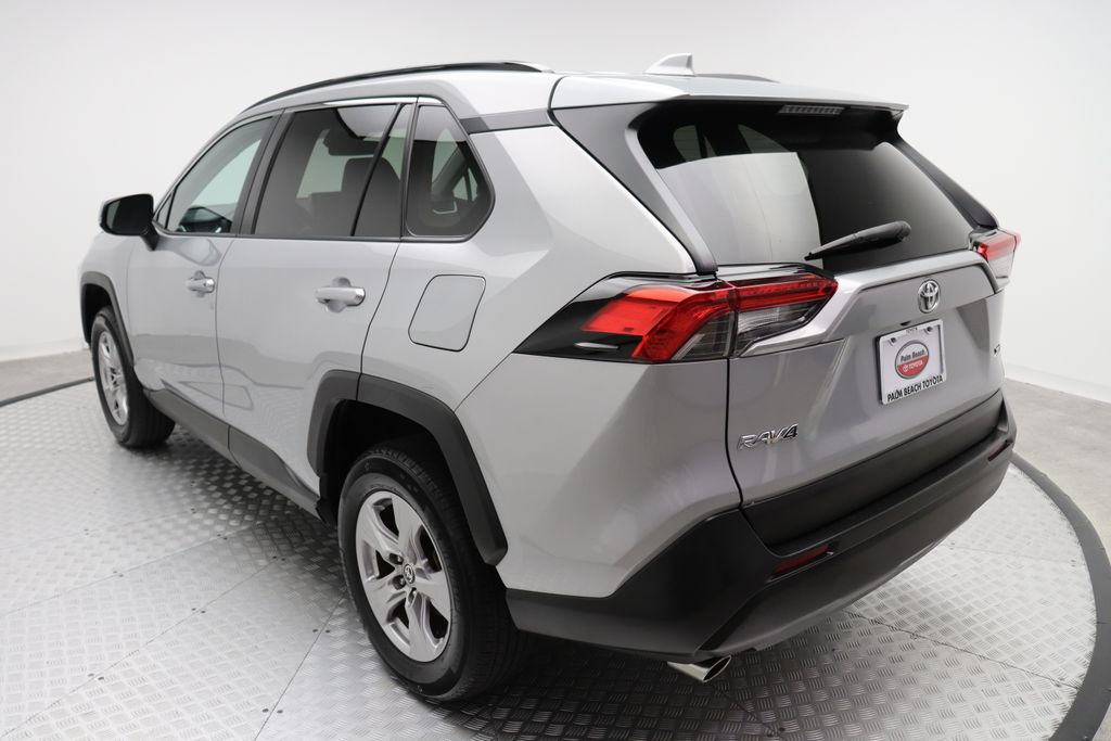 2023 Toyota RAV4 XLE 11