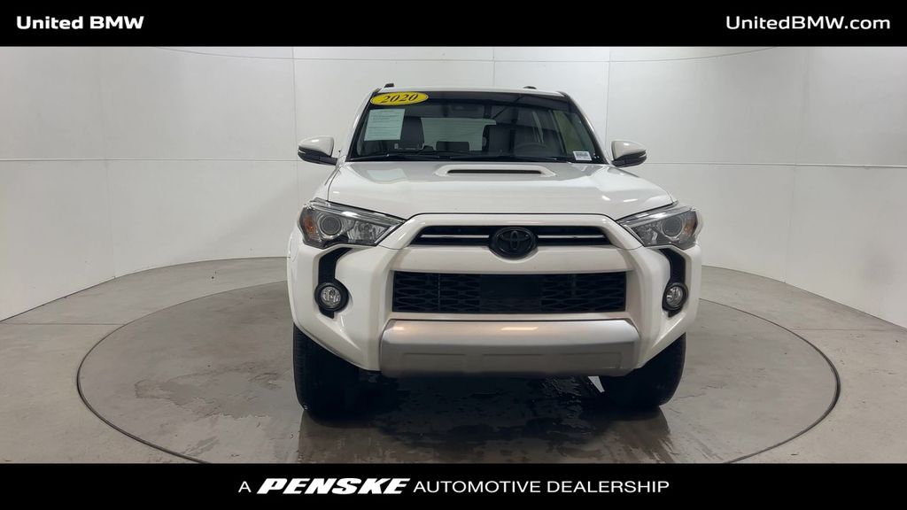 2020 Toyota 4Runner TRD Off Road 3