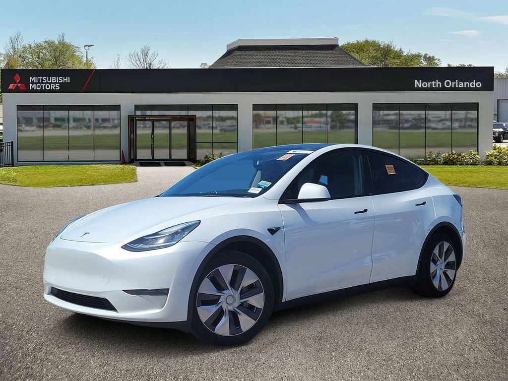 2023 Tesla Model Y Long Range