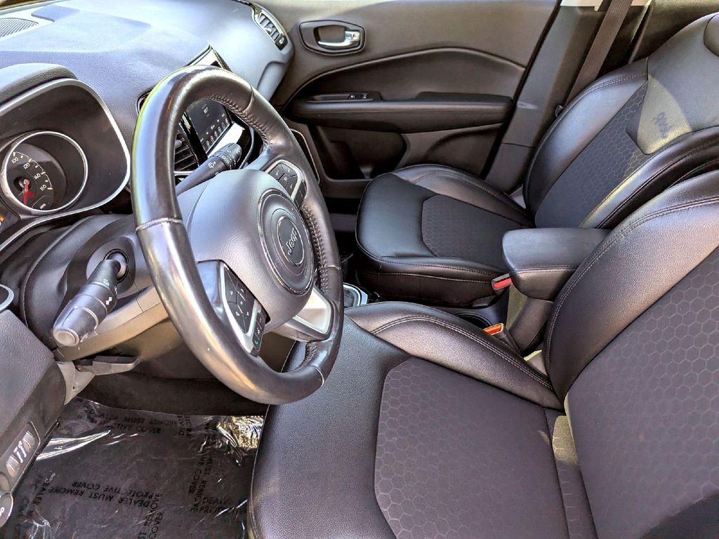 Used Car 2019 Jeep Compass  Altitude For Sale In Taylor, Texas