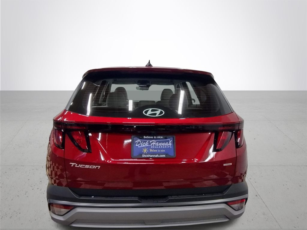 2026 Hyundai Tucson SE