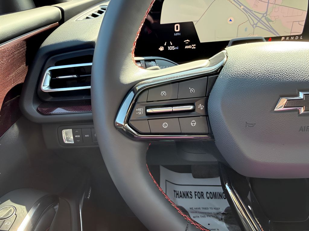 2025 Chevrolet Traverse