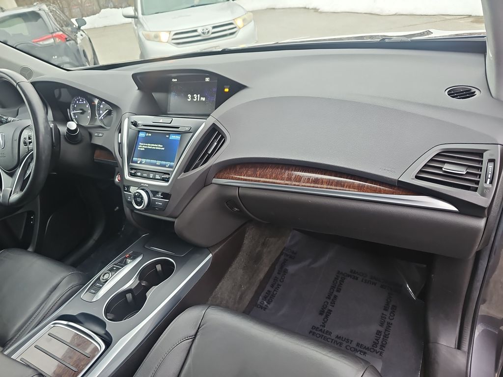 2019 Acura MDX Standard