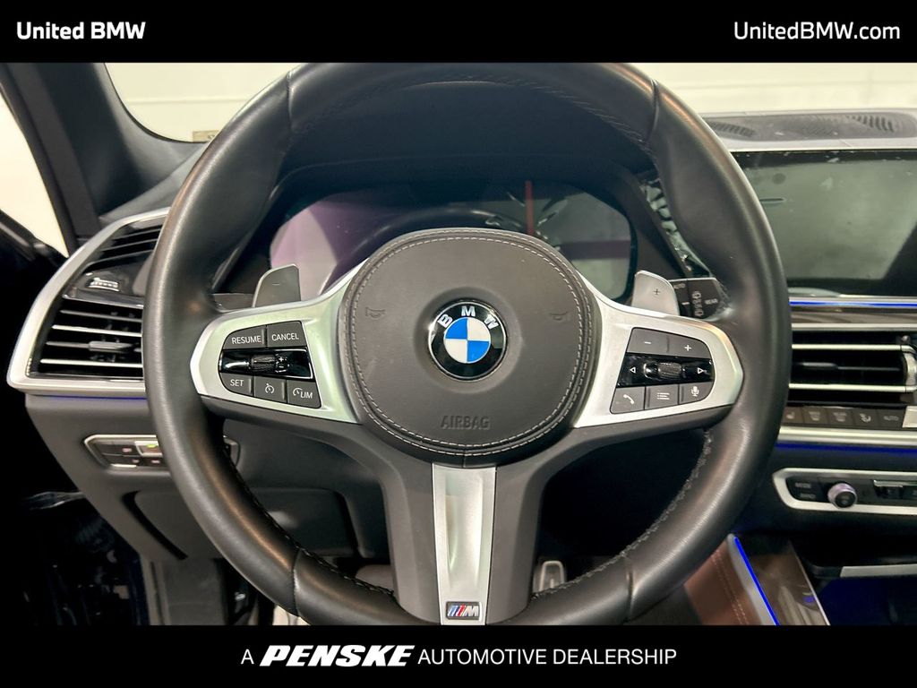 2023 BMW X5 sDrive40i 14