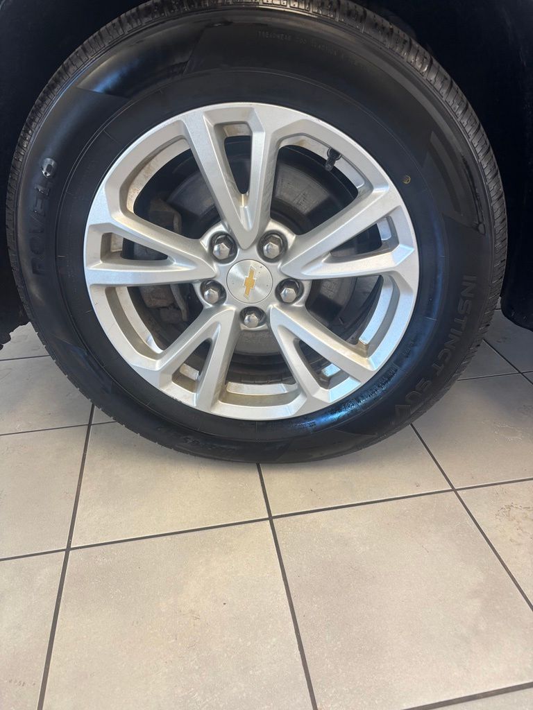 Used 2017 Chevrolet Equinox SUV