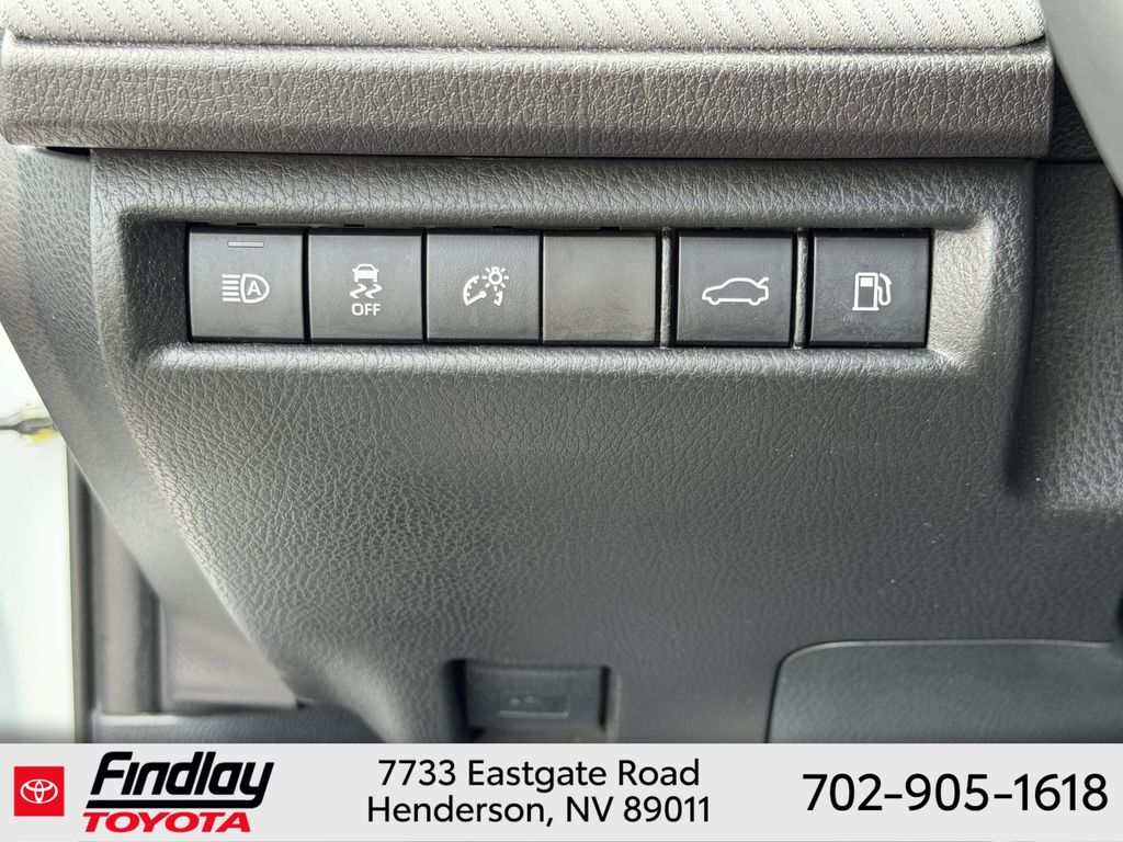 Used 2025 Toyota Camry Sedan