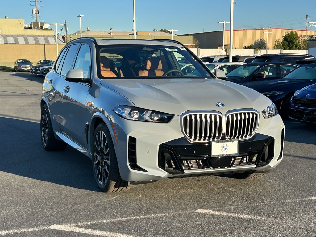 Thumbnail: 2026 BMW X5 - 7