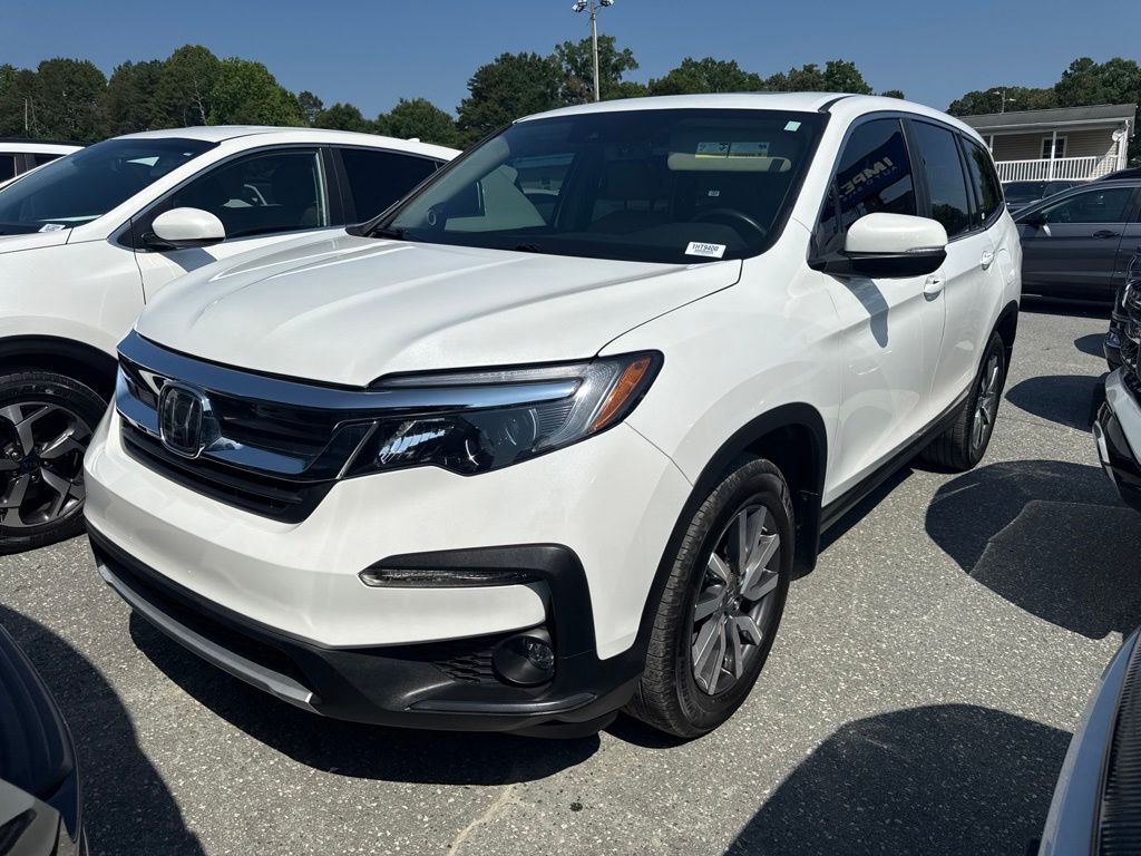 2021 Honda Pilot EX-L AWD's photo