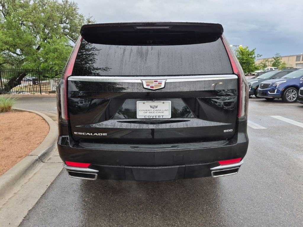Used Car 2023 Cadillac Escalade Esv  Luxury For Sale Under $70,000 In Austin, Texas