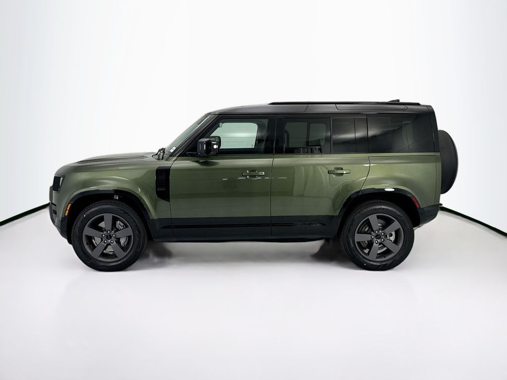 Thumbnail: 2026 Land Rover Defender - 8