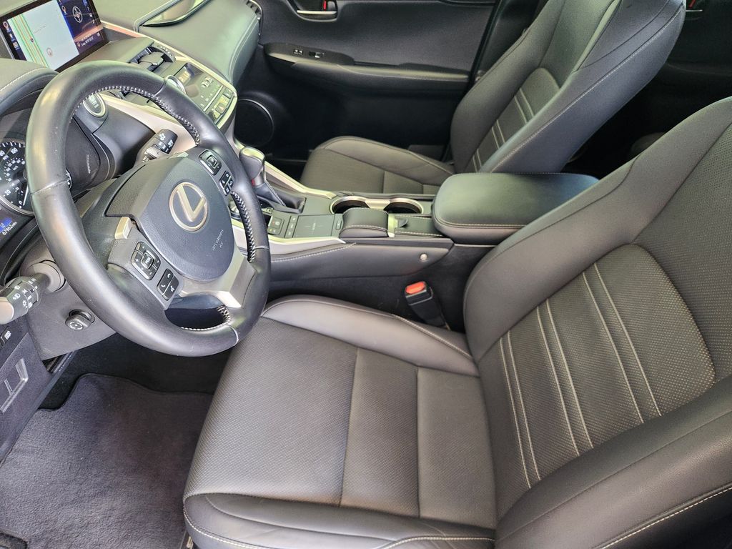2019 Lexus NX 300 Base Gray at Emmons Autoplex