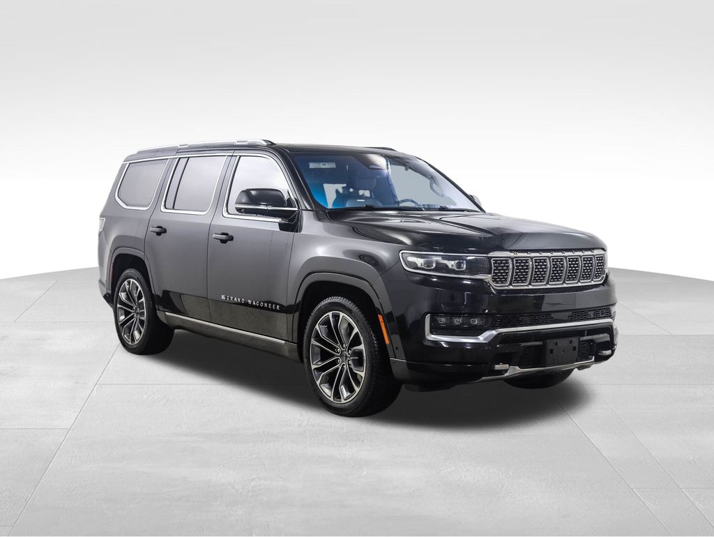 Thumbnail: 2022 Jeep Grand Wagoneer - 7