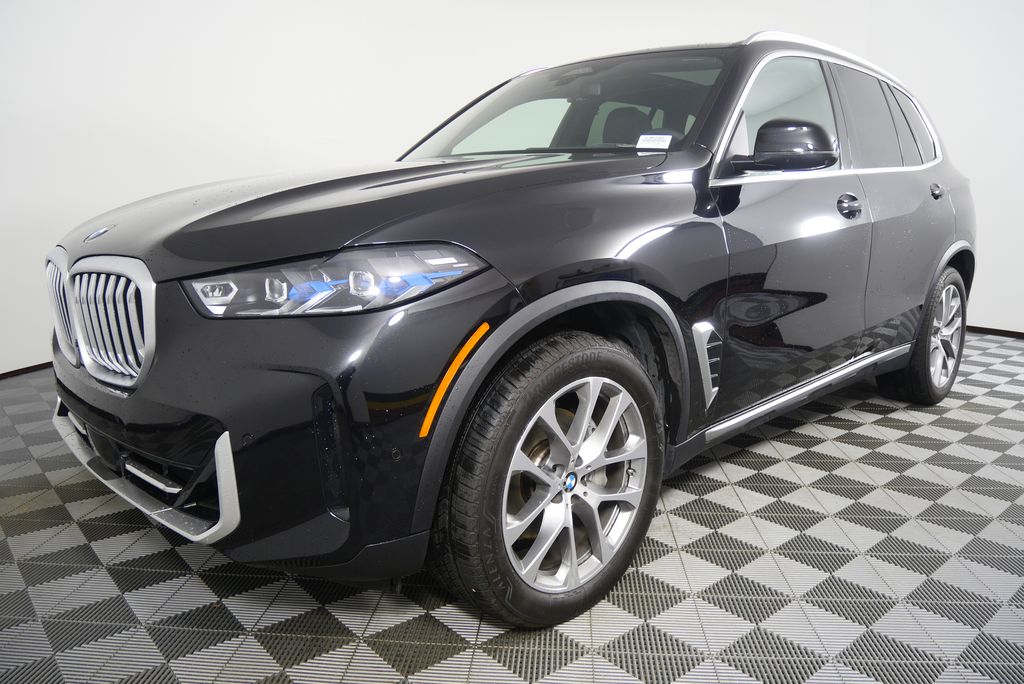 Thumbnail: 2026 BMW X5 - 8