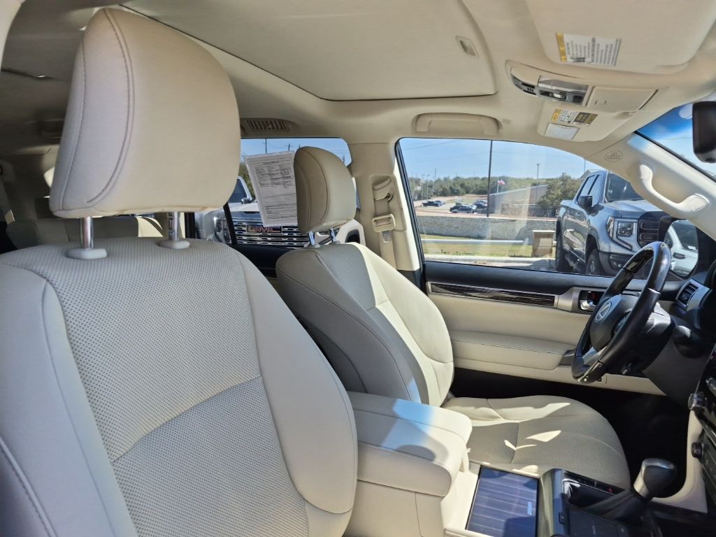 Used Car 2022 Lexus Gx  460 For Sale Under $60,000 In Austin, Texas