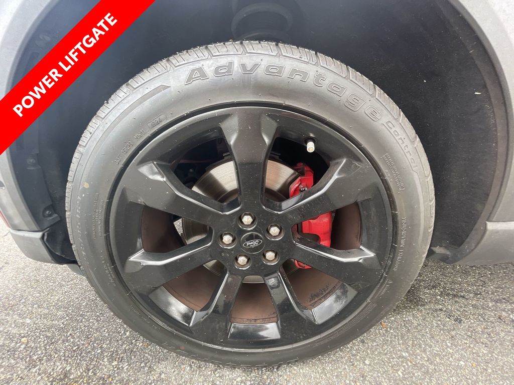 Used 2022 Ford Explorer SUV