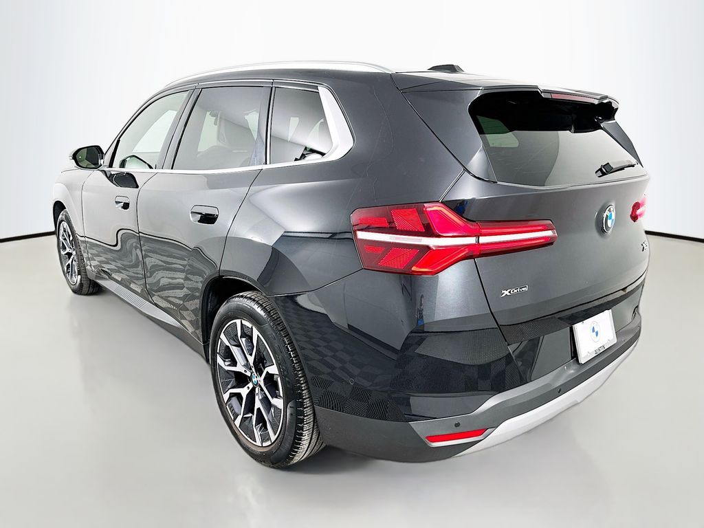 Thumbnail: 2025 BMW X3 - 7