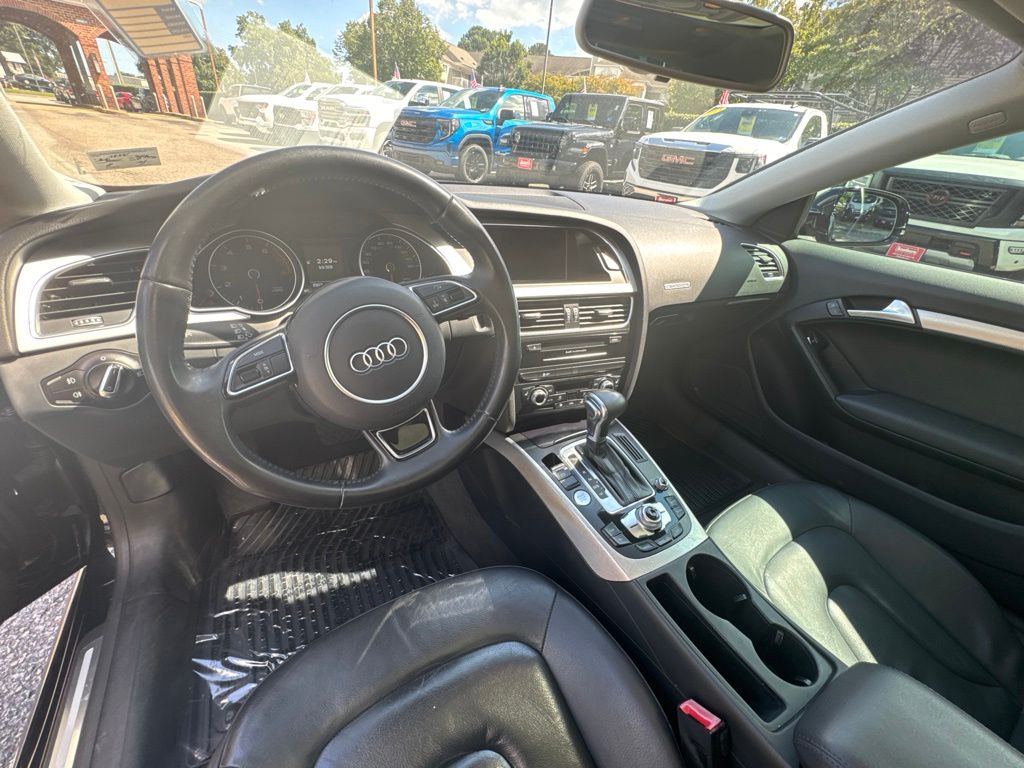 Used 2016 Black Audi 2.0T Premium image 13