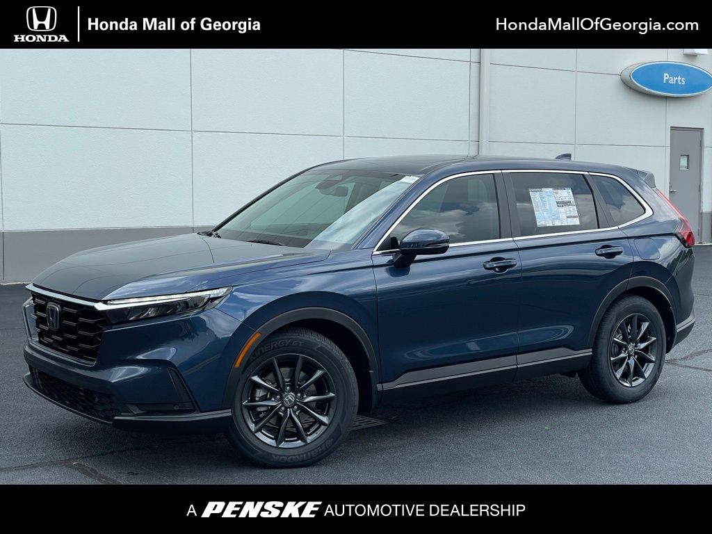 2026 Honda CR-V EX-L Hero Image