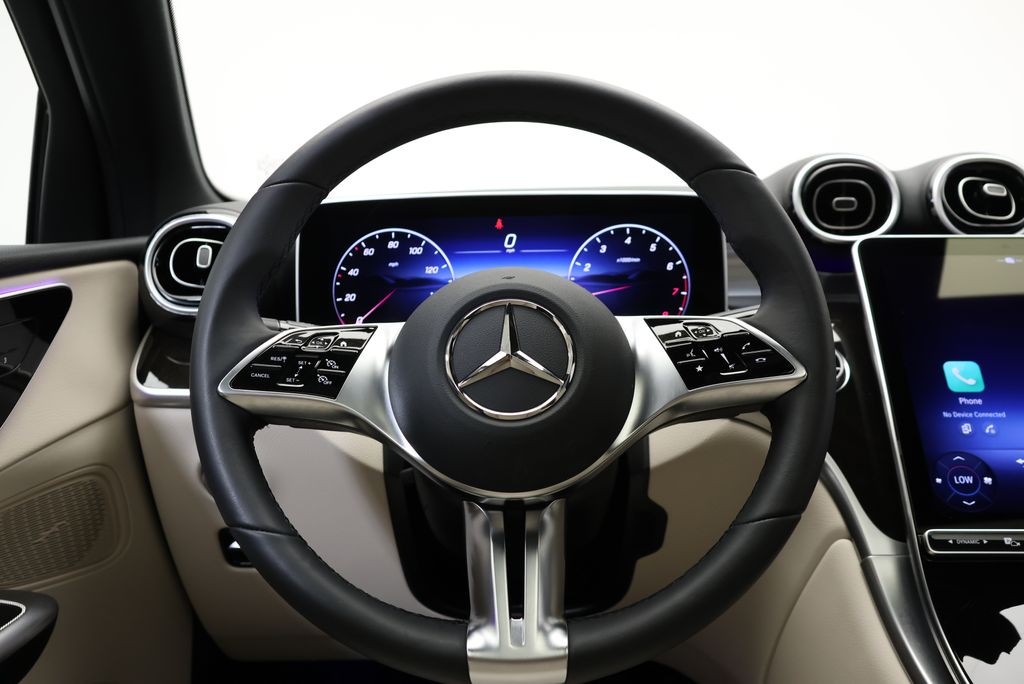 Thumbnail: 2026 Mercedes-Benz GLC - 20